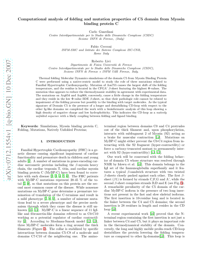 A Convergence indicator for Multi-Objective Optimisation Algorithms