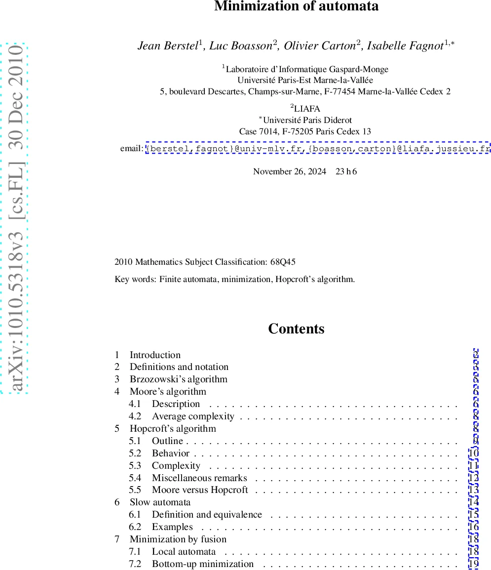 Fundamental invariants of orbit closures