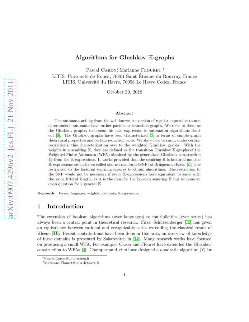 An introduction to the geometry of metric spaces