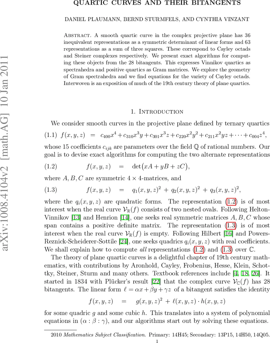 An introduction to the geometry of metric spaces