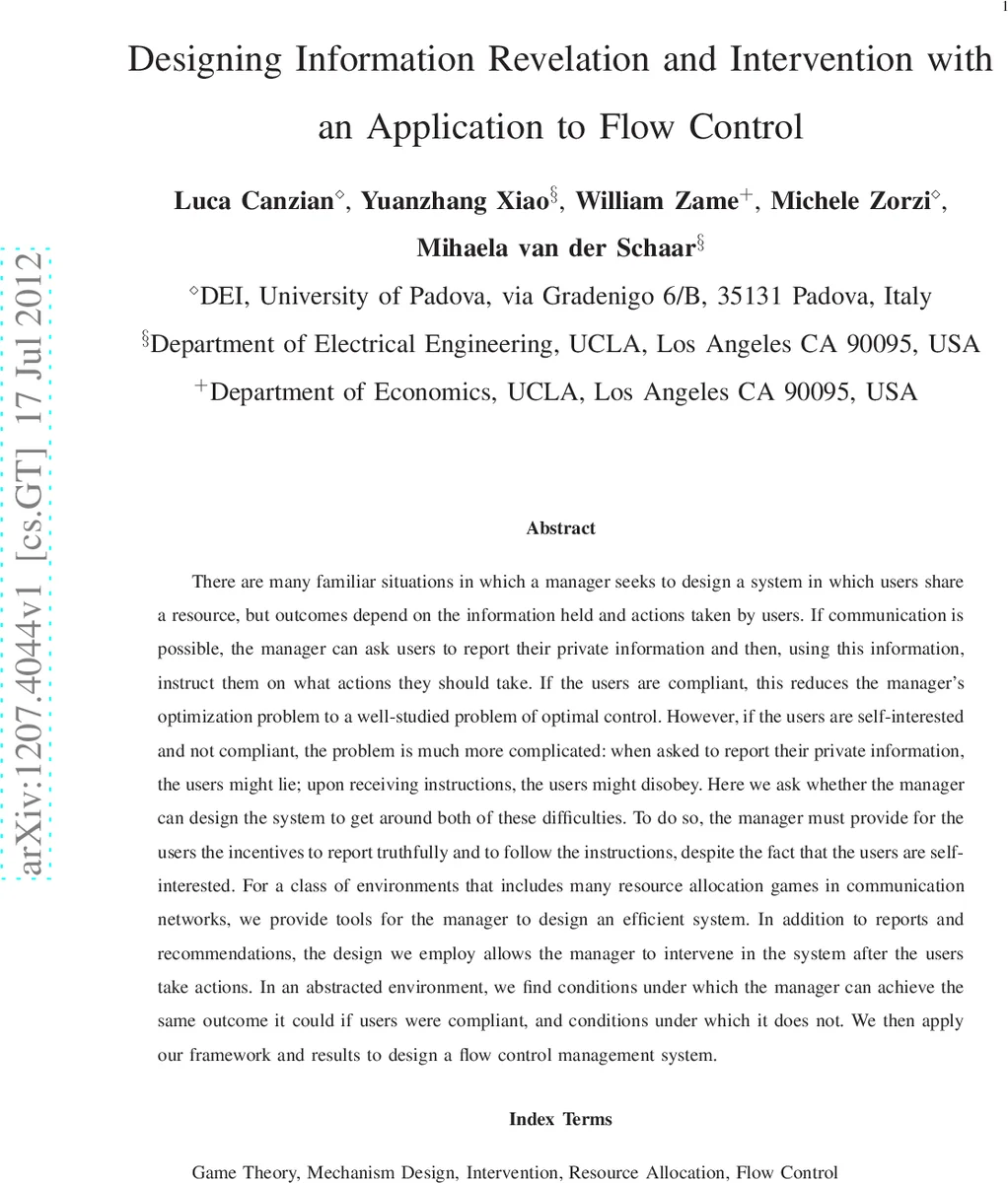 A Short Study of Alexandroff Spaces