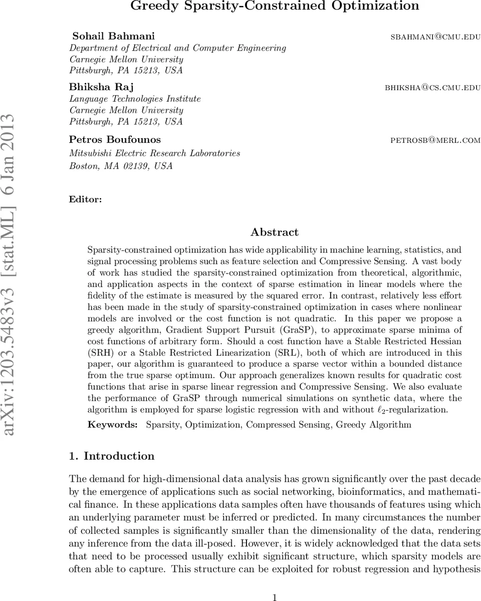 Discrete Partitioning and Coverage Control for Gossiping Robots