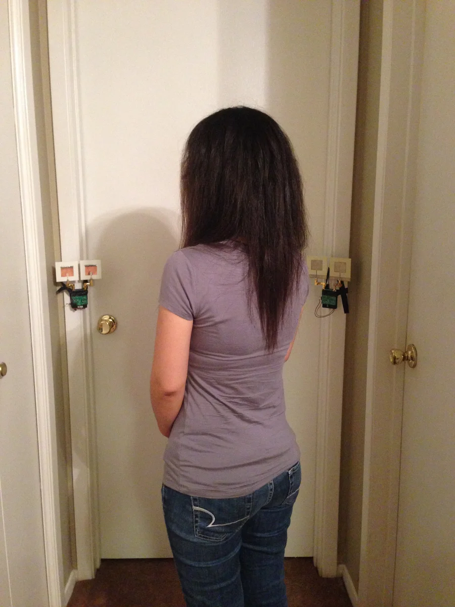 Anomalous Nernst effect in amorphous Tb-Fe-Co thin films