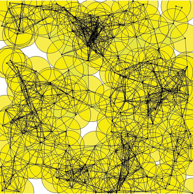 Thermographic Laplacian-pyramid filtering to enhance delamination   detection in concrete structure