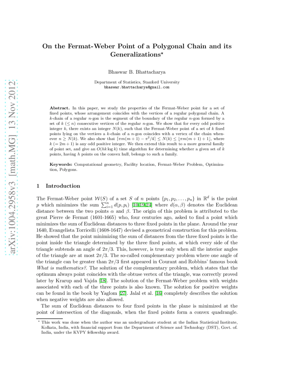 Geometric Crossing-Minimization -- A Scalable Randomized Approach