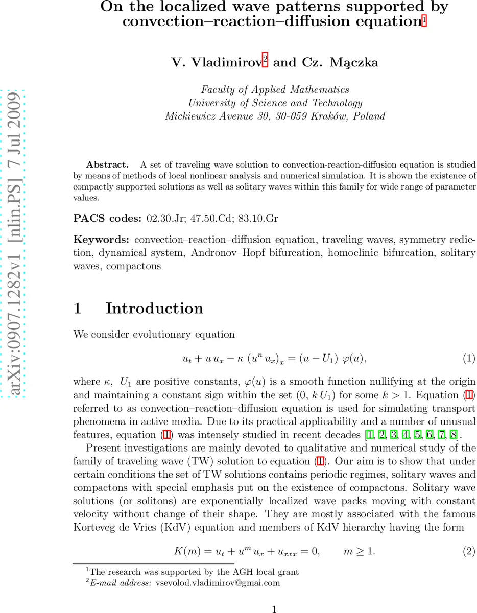 Ordinal Risk-Group Classification