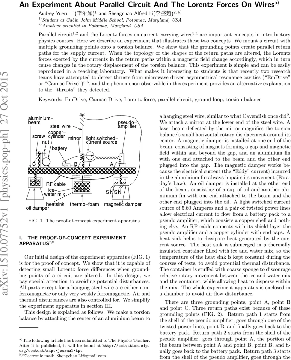 A note on geometric α-stable processes and the existence of ground states for associated Schrödinger operators