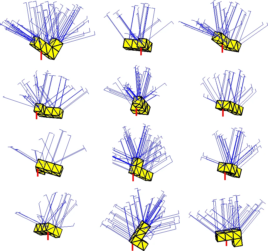 Krylov complexity, path integrals, and instantons