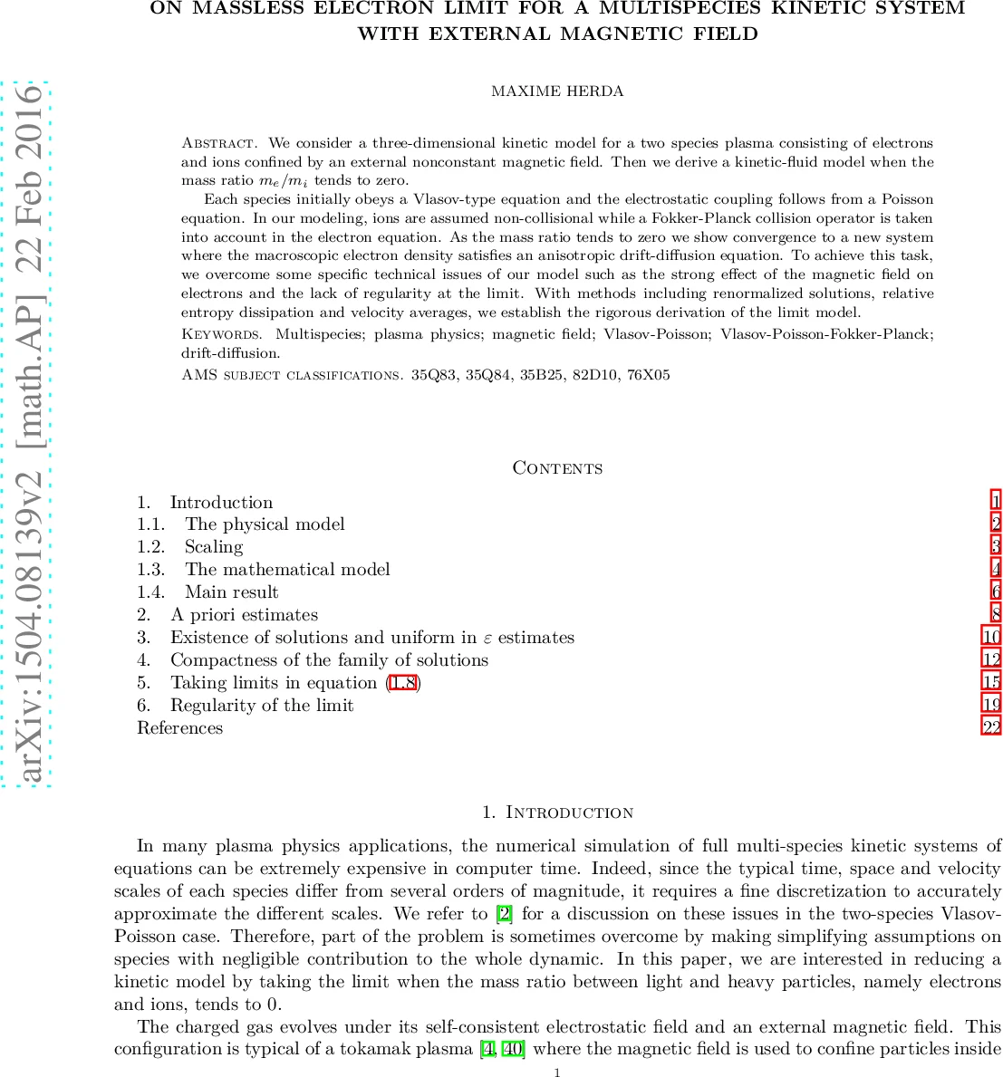 Cavity-Modified Zeeman Effect via Spin-Polariton Formation