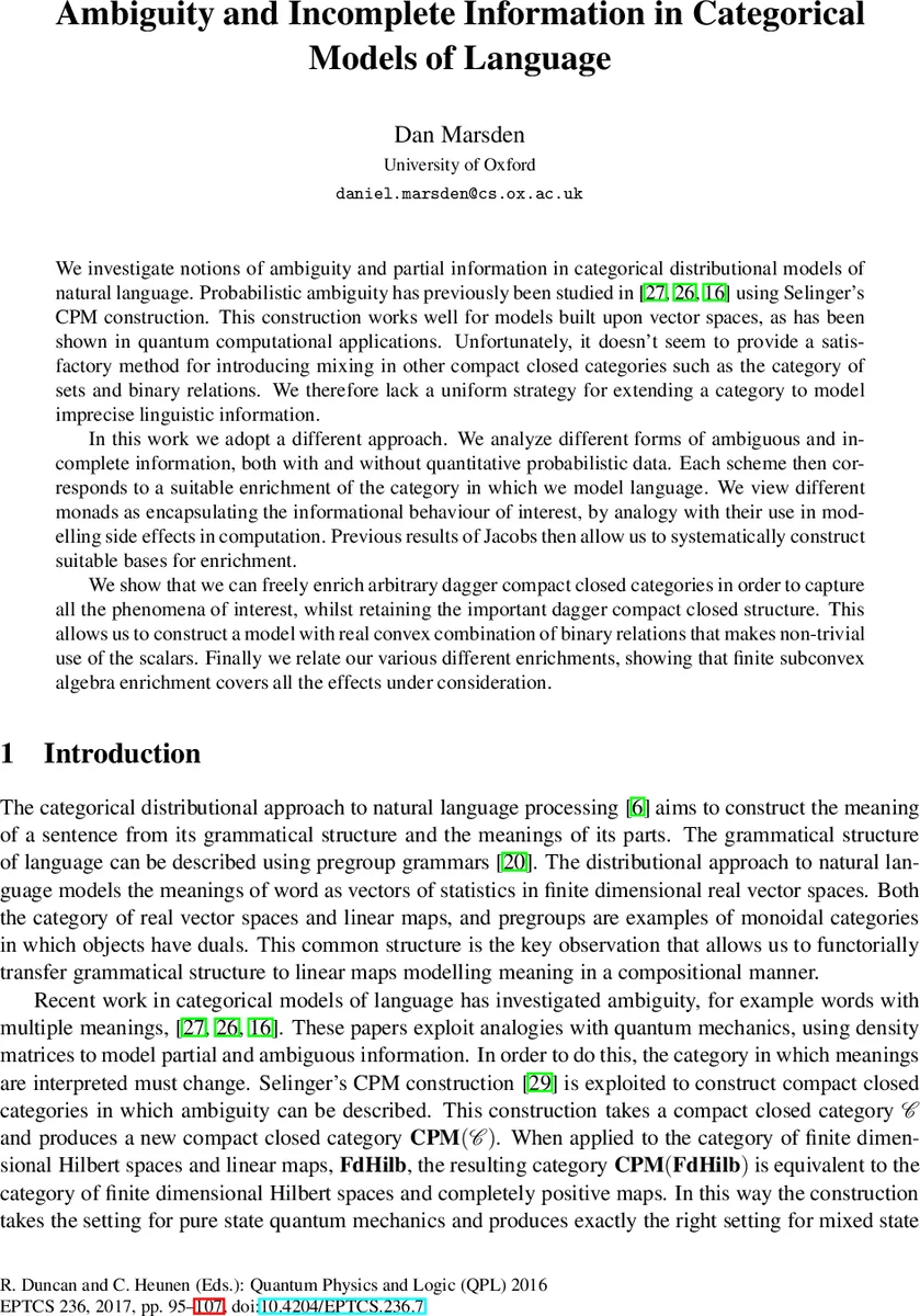 Searching for HWW Anomalous Couplings with Simulation-Based Inference