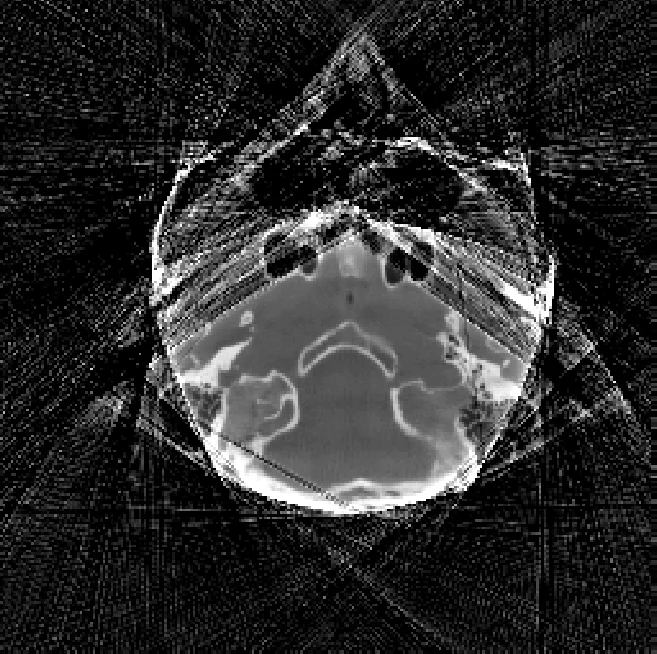 Machine Learning Assisted Reconstruction of Local Electronic Structure of Non-Uniformly Strained MoS2