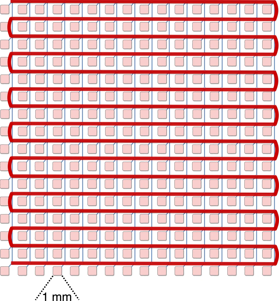 Continuous Strategy Replicator Dynamics for Multi--Agent Learning