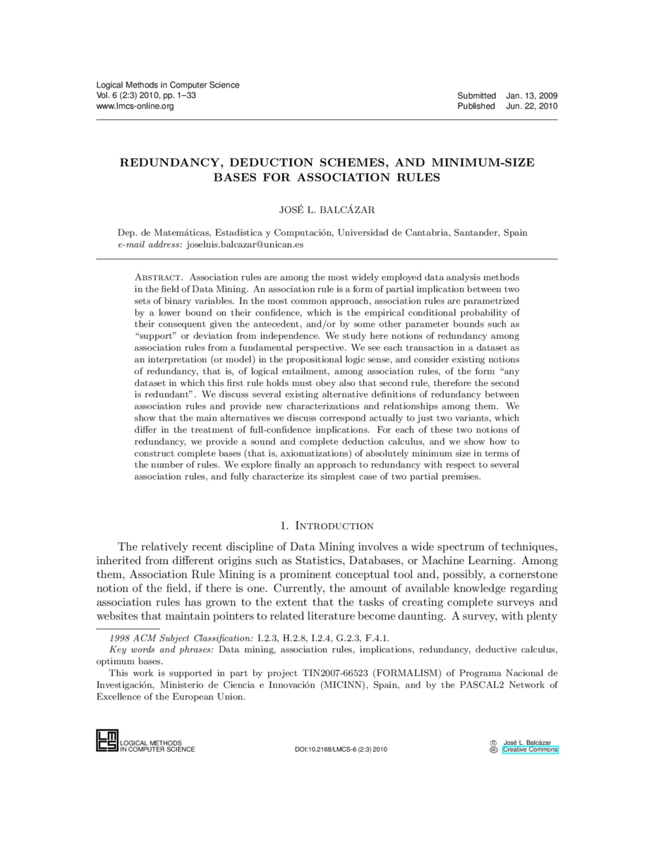 Reliable Process for Security Policy Deployment