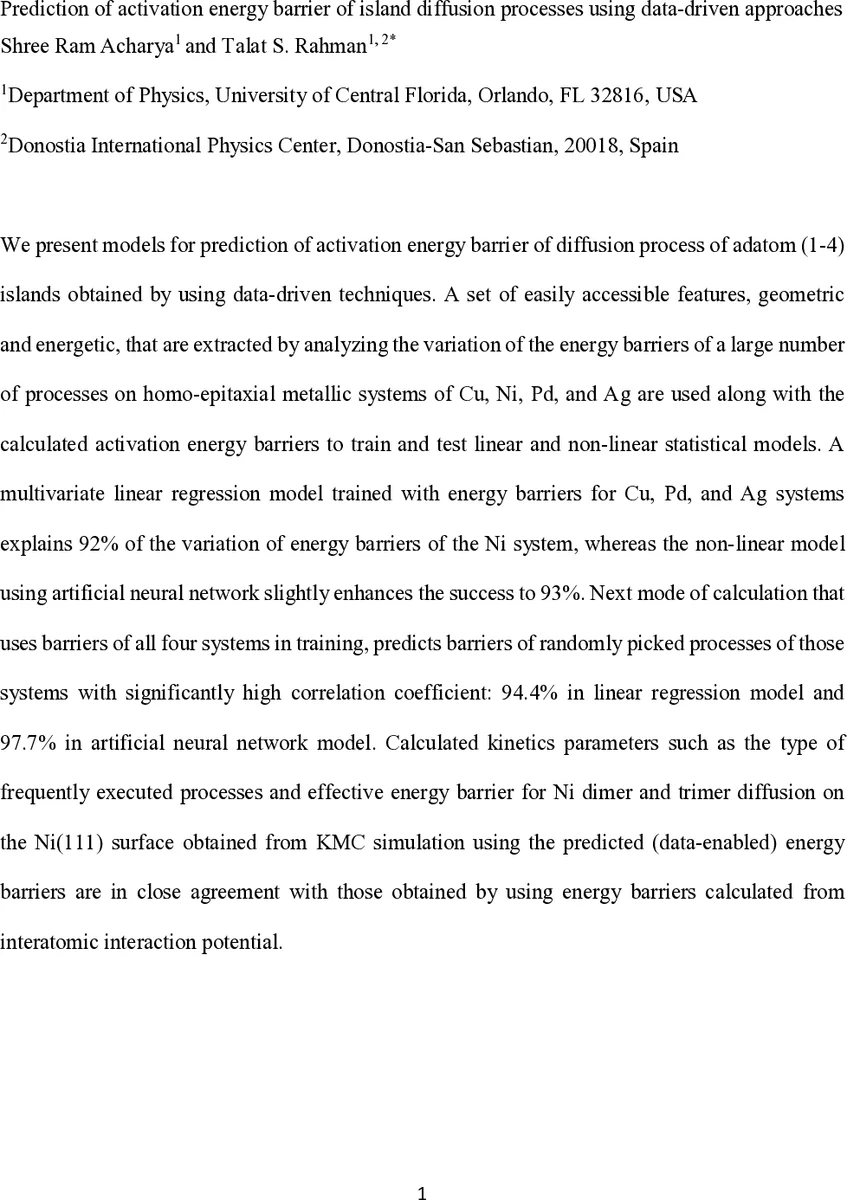 Non connective K-theory via universal invariants
