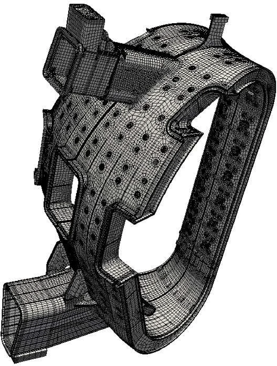 Regressor: A C program for Combinatorial Regressions