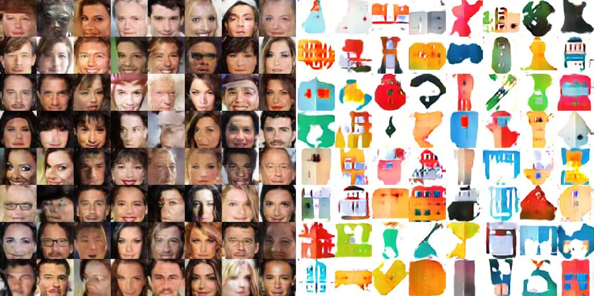 Adversarial Colorization Of Icons Based On Structure And Color   Conditions