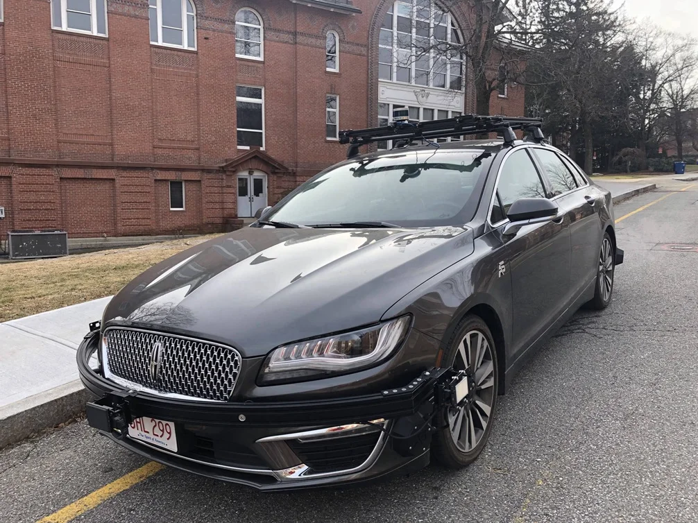 An Interactive LiDAR to Camera Calibration