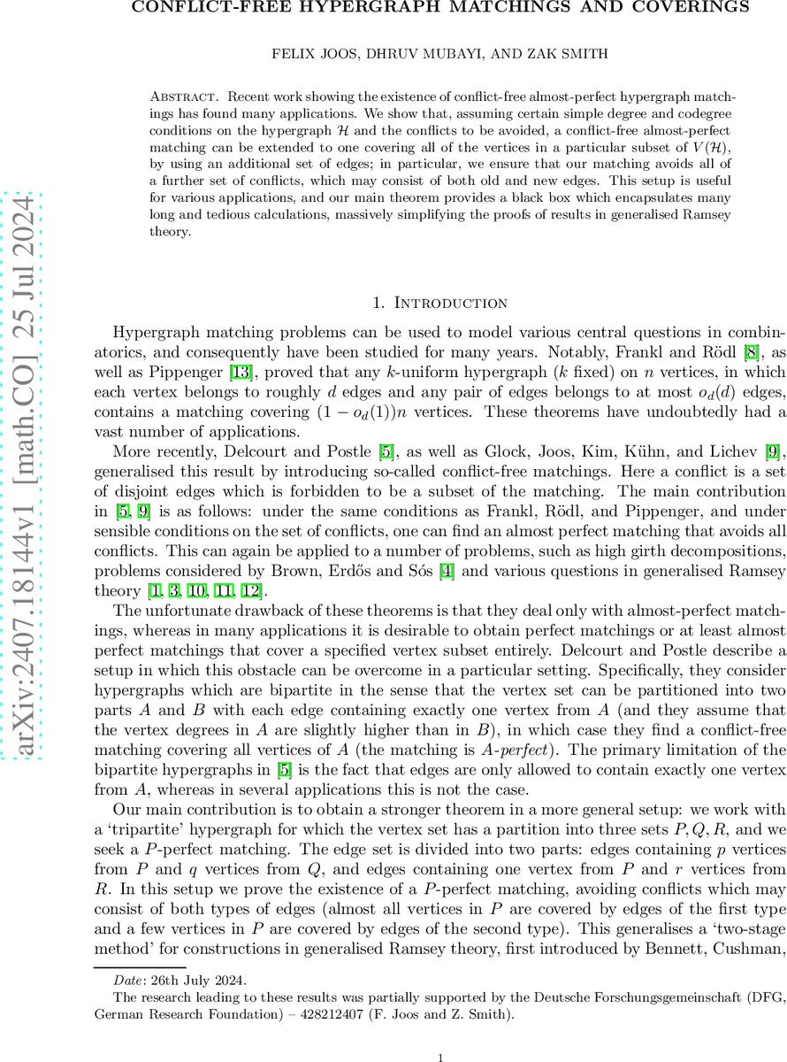 A Baseline Multimodal Approach to Emotion Recognition in Conversations