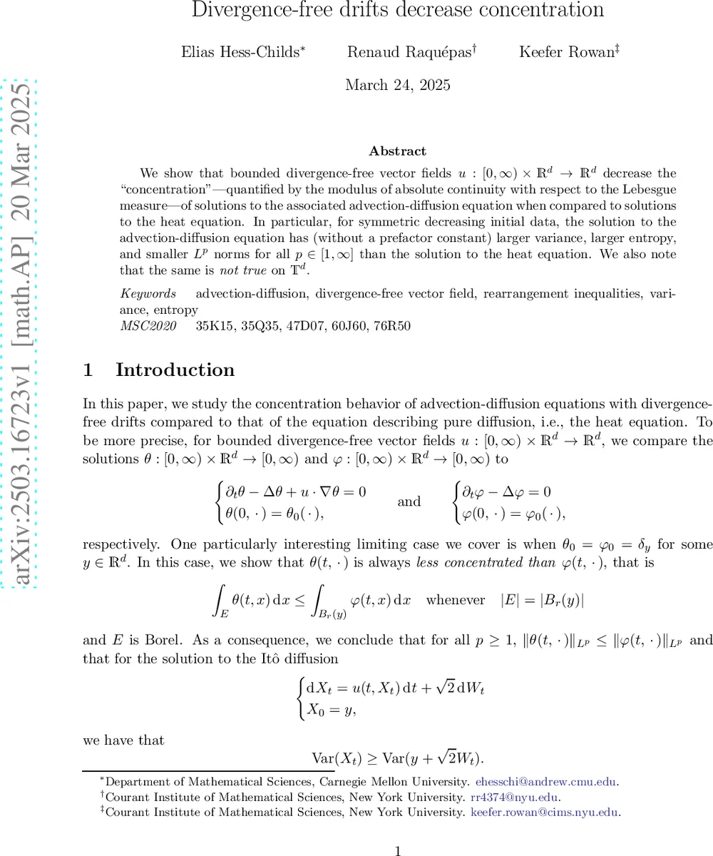 Geometry and stability of species complexes: larger species speciate less often