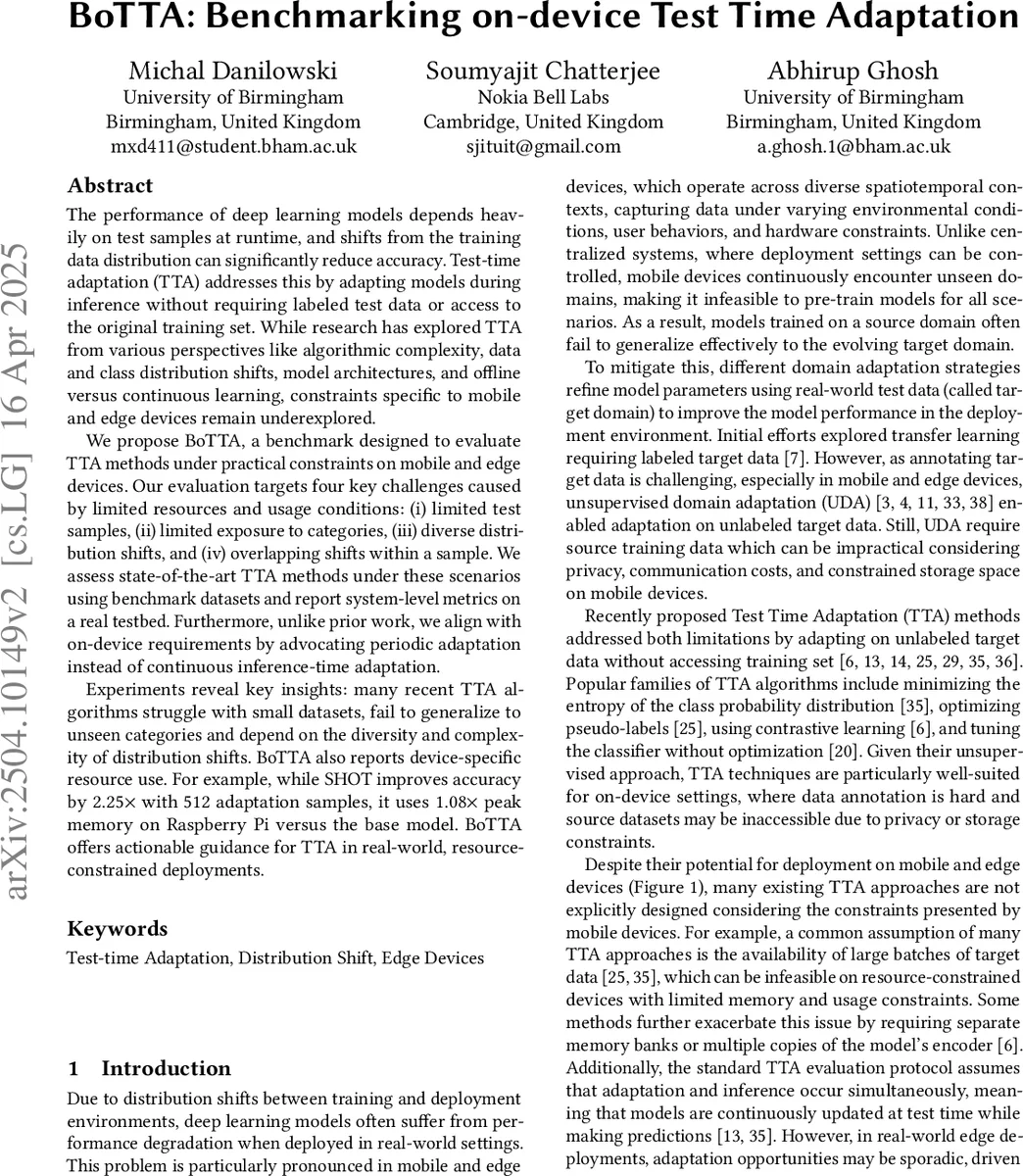 Sharp spectroscopic fingerprints of disorder in an incompressible magnetic state