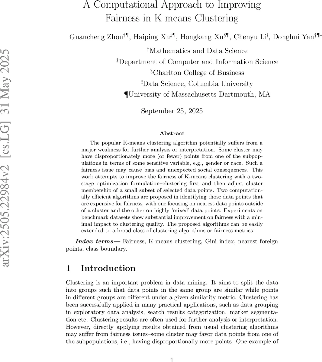 Data Science and Technology Towards AGI Part I: Tiered Data Management