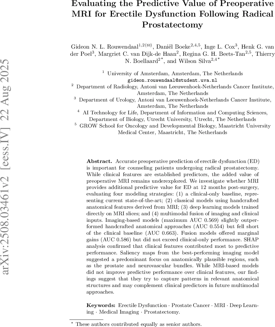 First Experimental Constraint on the Scalar Current in the $D^{0(+)}	o ar Kll^+ν_{ll}$ Transition