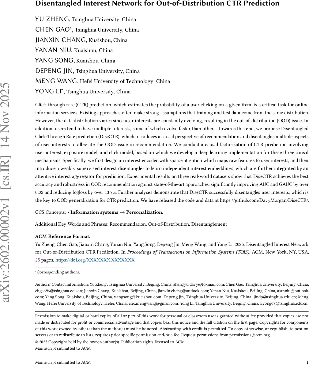 Möbius inversion and the iterated bootstrap