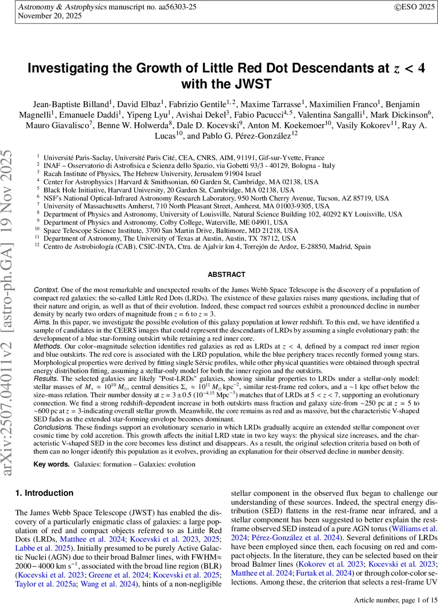 Relational event models with global covariates