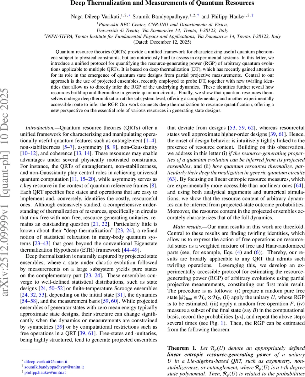 $Φ^4_2$ theory limit of a many-body bosonic free energy