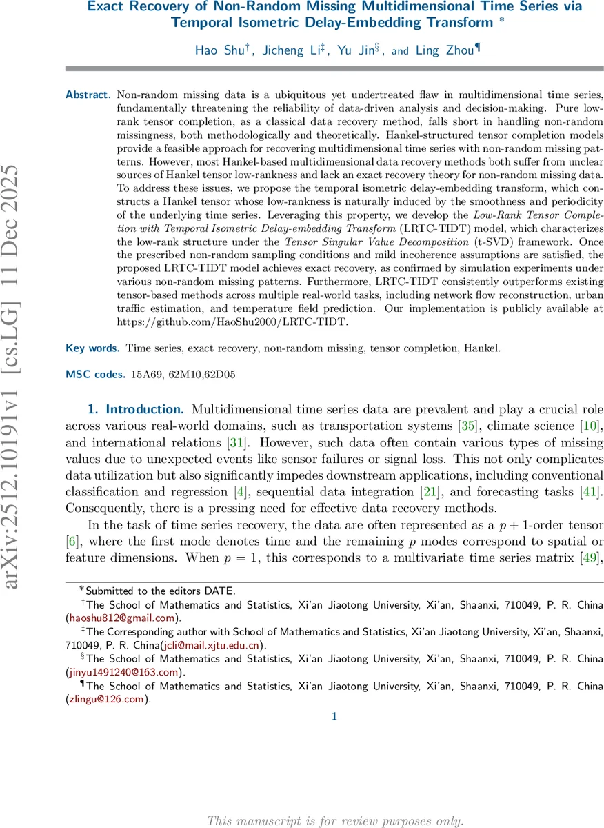 Imprint of the black hole interior on thermal four-point correlators