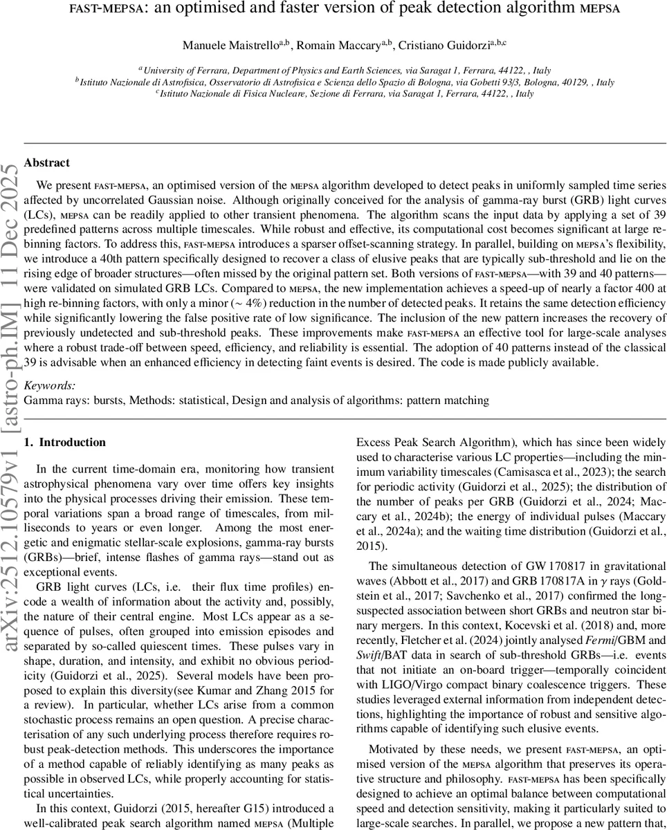 Classifying Complex Dynamical and Stochastic Systems via Physics-Based Recurrence Features