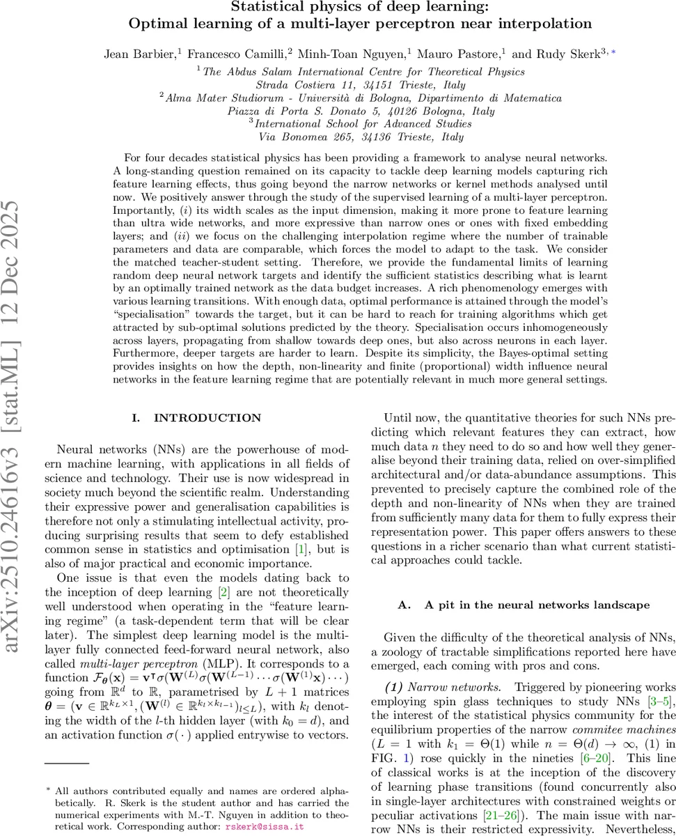 Magnetism and superconductivity in bilayer nickelate