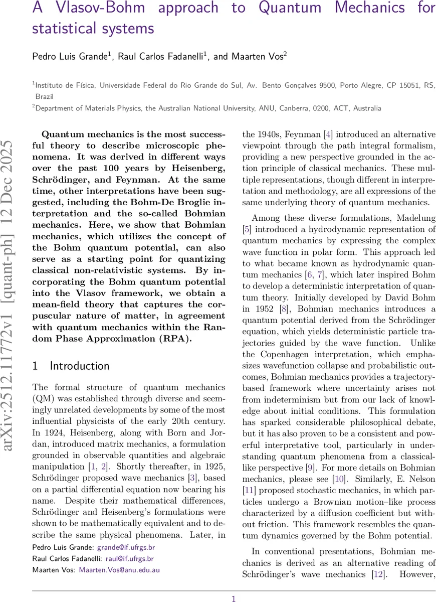 The cosmological volume function