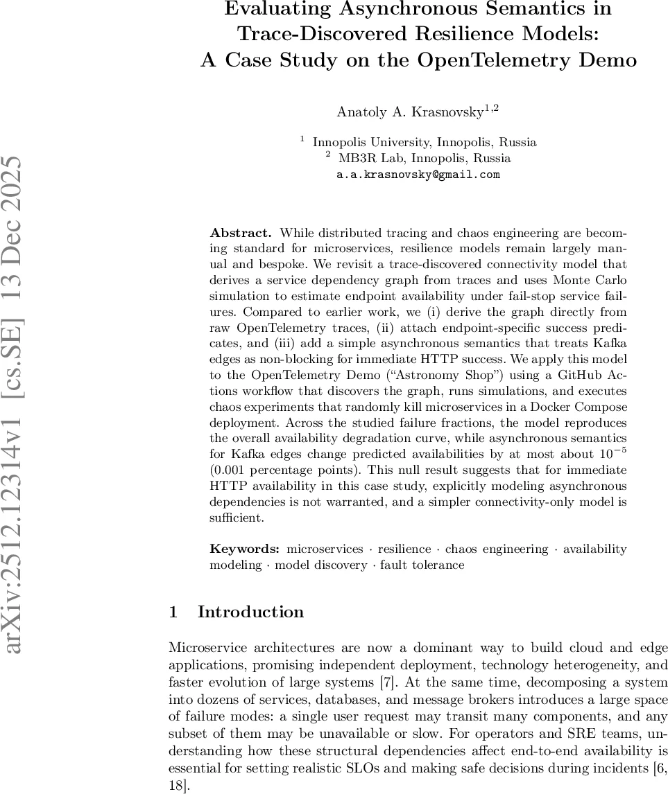 One constant to rule them all