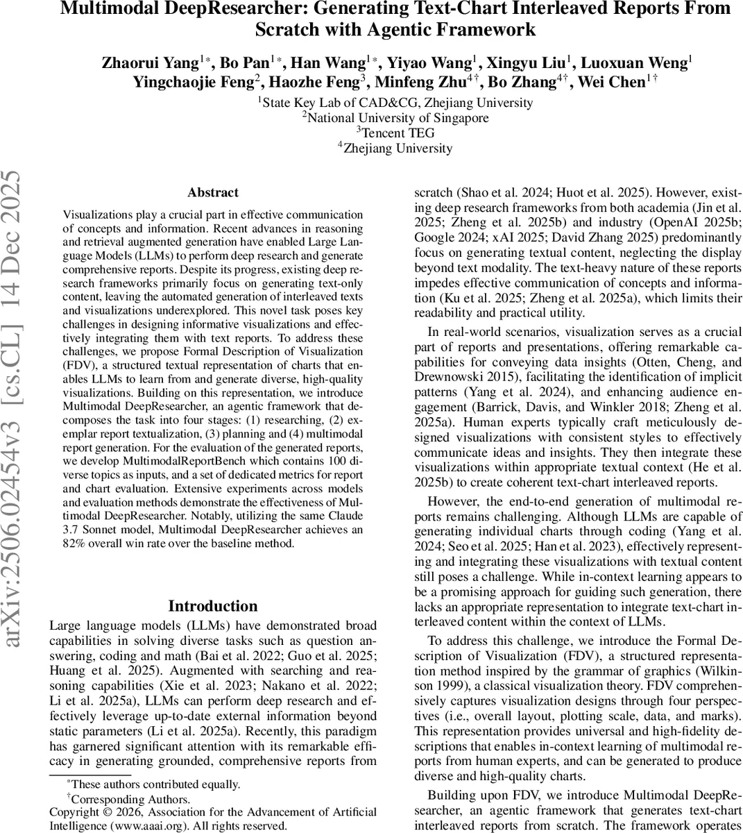 One constant to rule them all