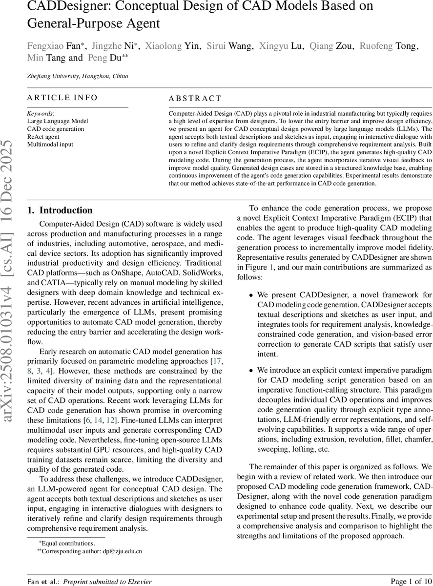 Stationary list colorings