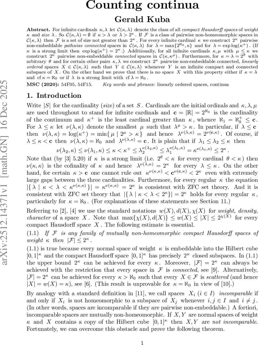 A two-page disproof of the Borsuk partition conjecture