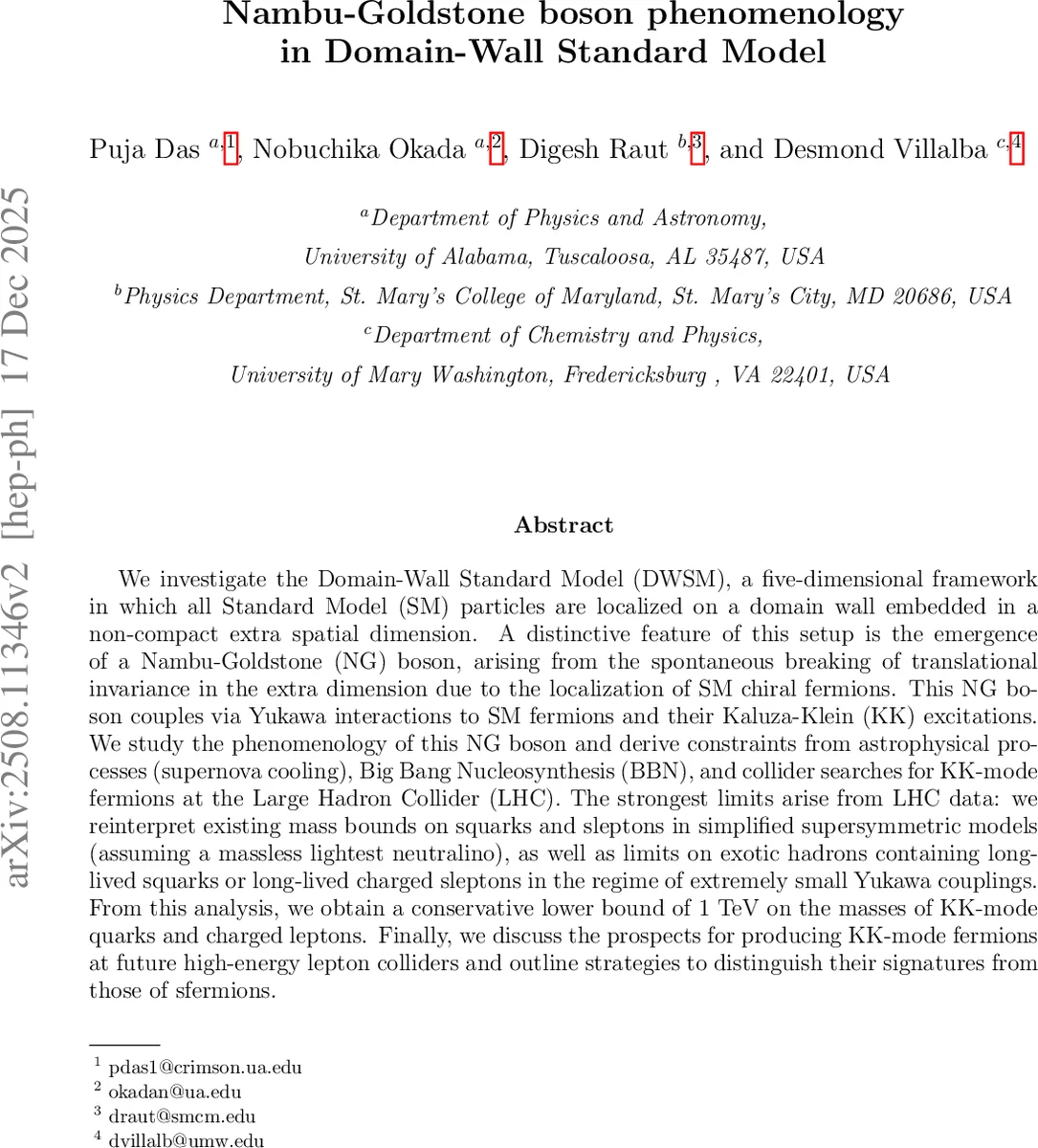 A generalized Hessian-based error estimator for an IPDG formulation of the biharmonic problem in two dimensions