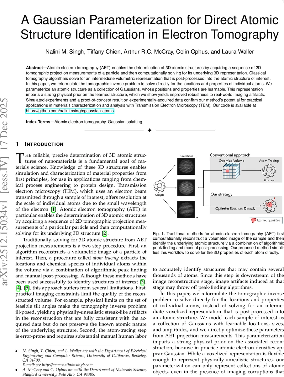 ARCANE -- Early Detection of Interplanetary Coronal Mass Ejections