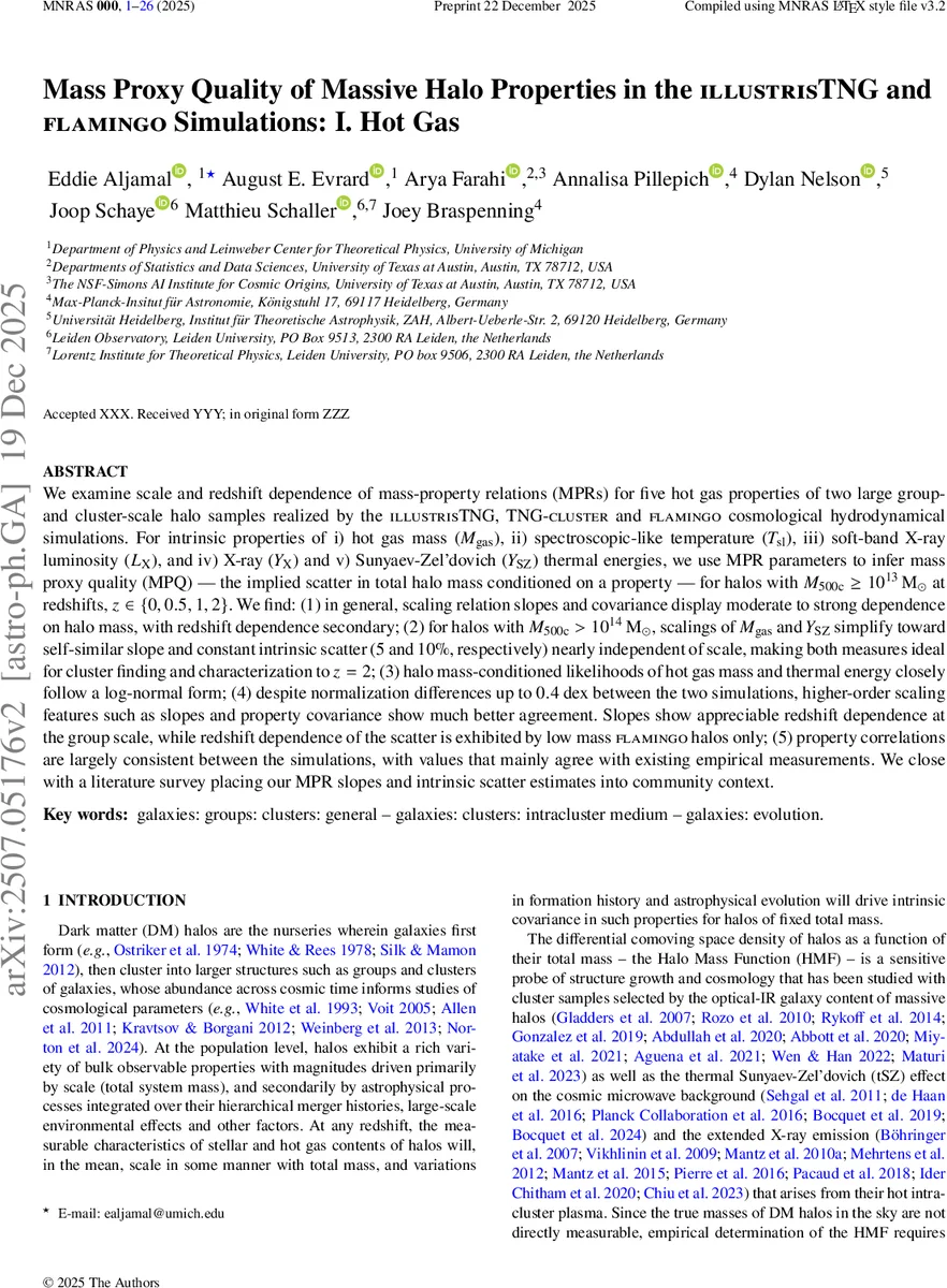 Causality Criteria for Island Models