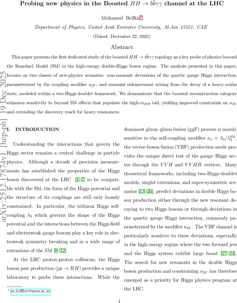 Cutting a Pancake with an Exotic Knife