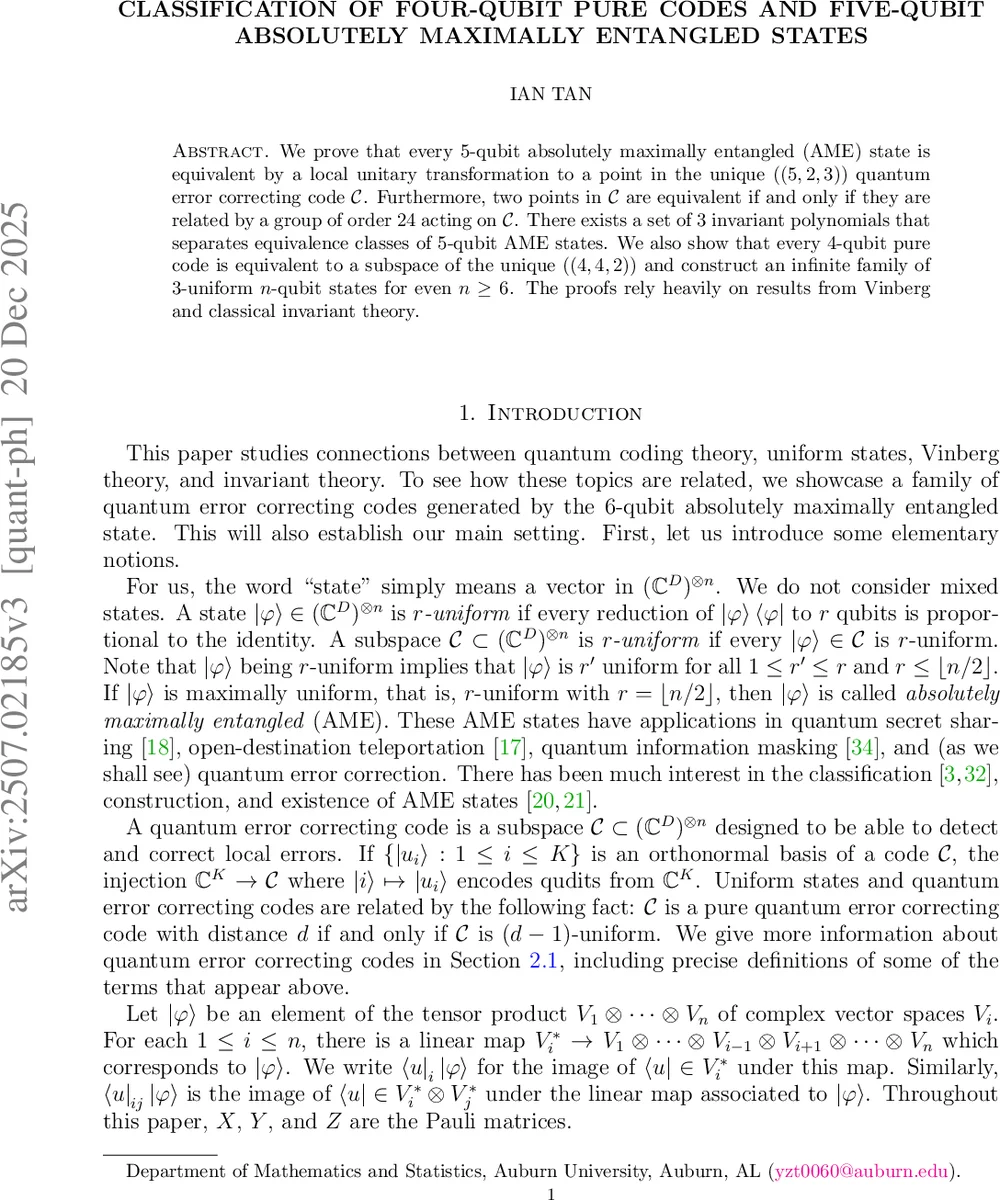 Simulating one hundred entangled atoms using projected-interacting full configuration interaction wavefunctions corrected by projected density functionals