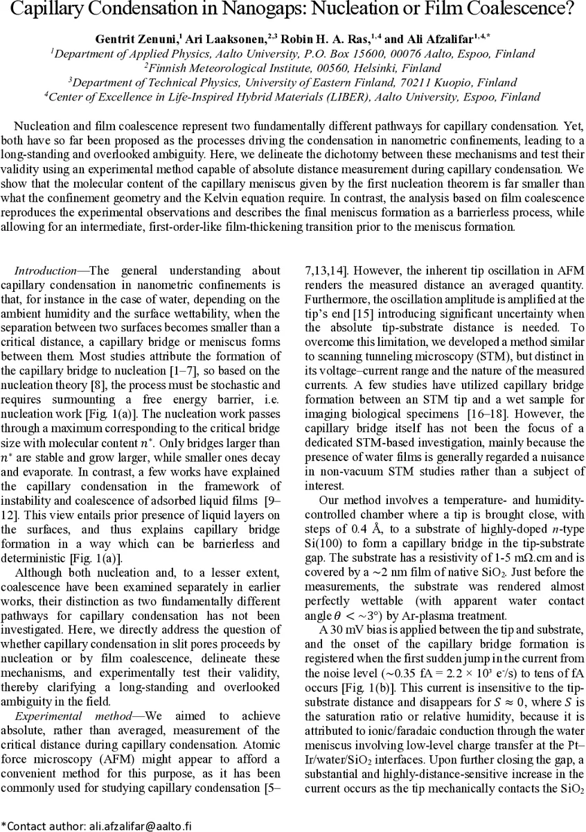Condorcet's Paradox as Non-Orientability