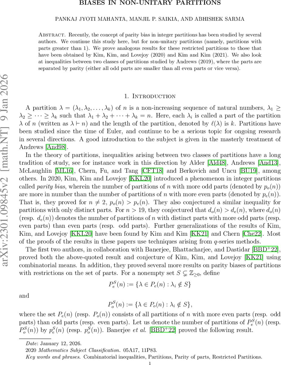 Bayesian Linear Models: A compact general set of results