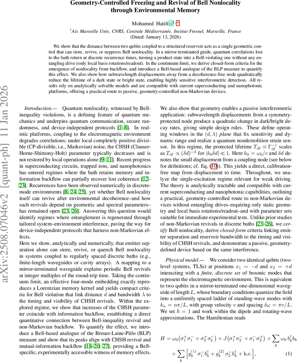 Radiative Corbino effect in nonreciprocal many-body systems