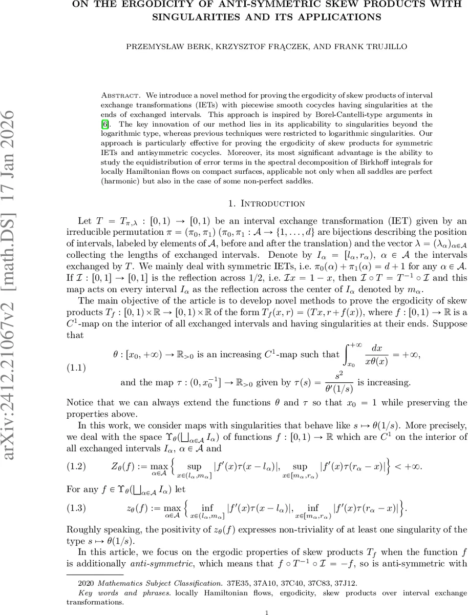 Provable Offline Reinforcement Learning for Structured Cyclic MDPs