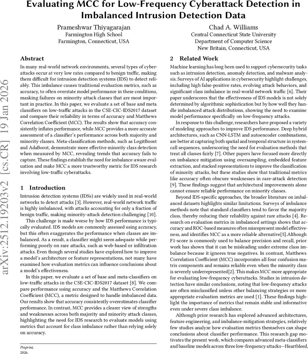 Stochastic Persistence in Infinite Dimensions