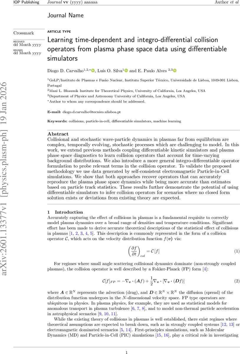 Stochastic Persistence in Infinite Dimensions
