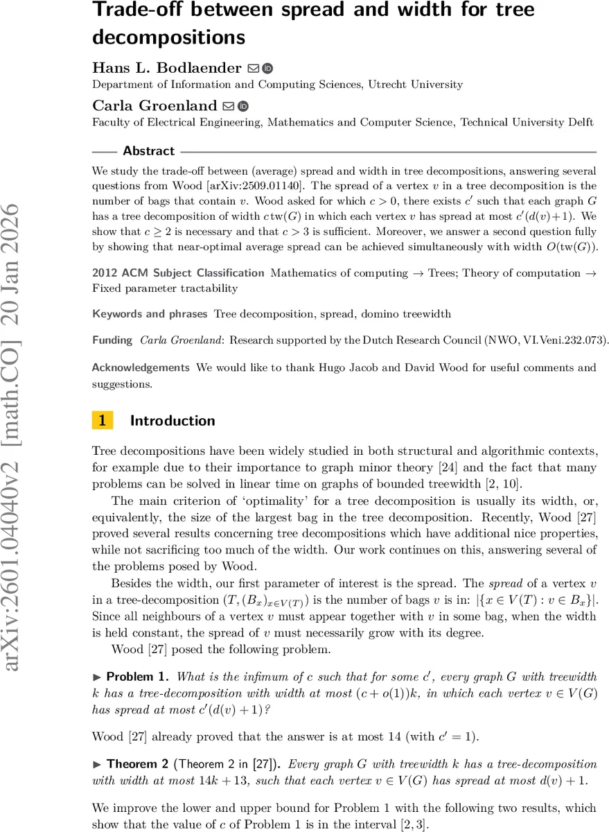 Convergence Bounds for Sequential Monte Carlo on Multimodal Distributions using Soft Decomposition