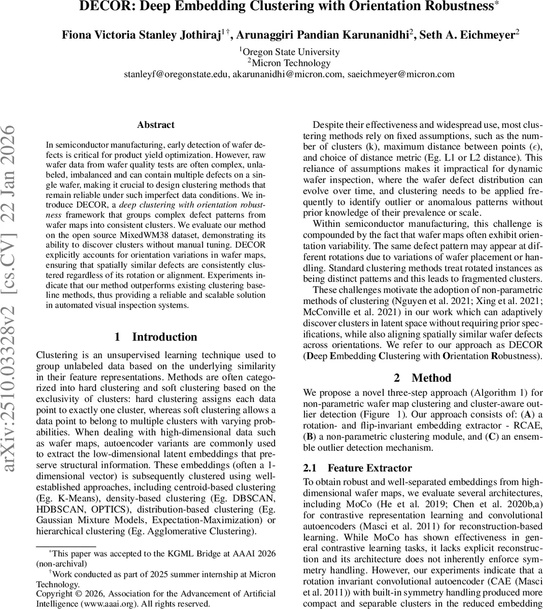Cross section and parametrization of charmonium decay